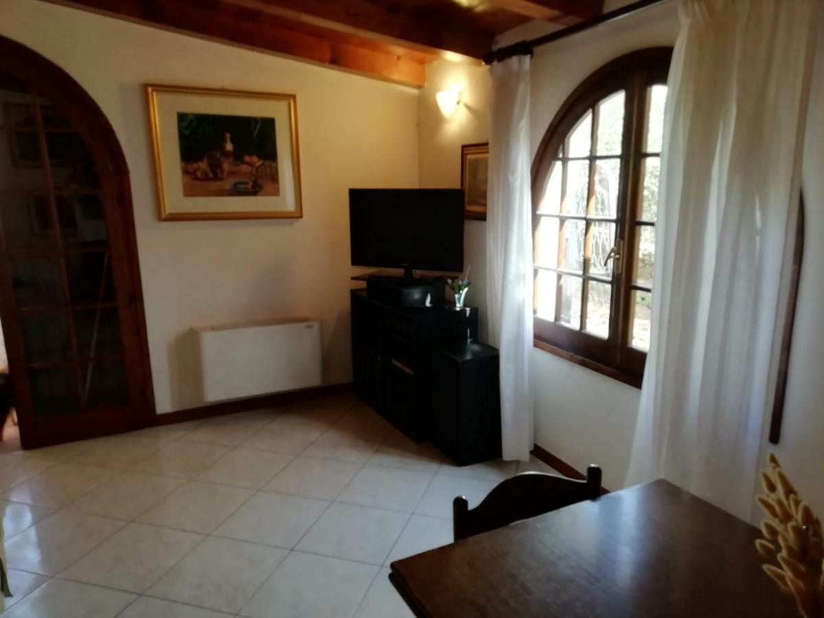Villa Paddeu Sassari Exterior foto